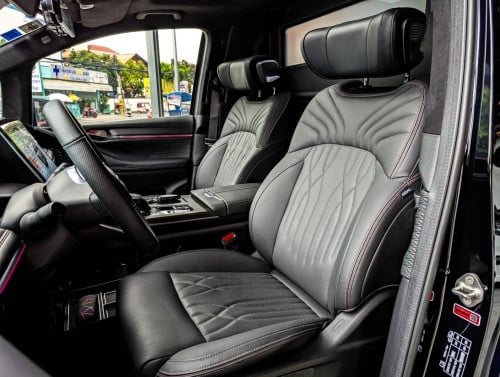 GAC GN8 024 (VIP seat )