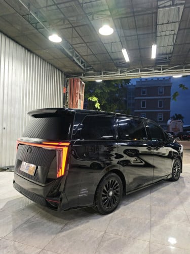 GAC GN8 full Master 2025 Black Edition