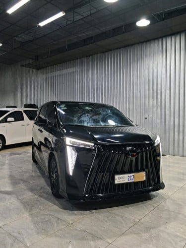 GAC GN8 full Master 2025 Black Edition