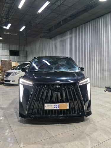 GAC GN8 full Master 2025 Black Edition