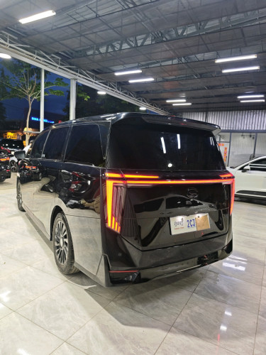 GAC GN8 full Master 2025 Black Edition