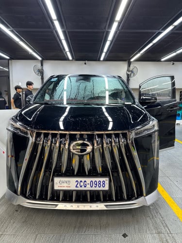 GAC GN8 master