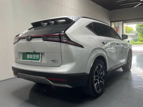 GAC GS4 Max 2025 ស្លាកលេខ