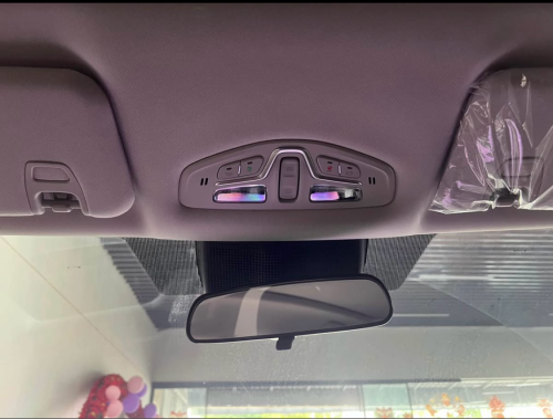 GAC GS4 Max 2025 ស្លាកលេខ