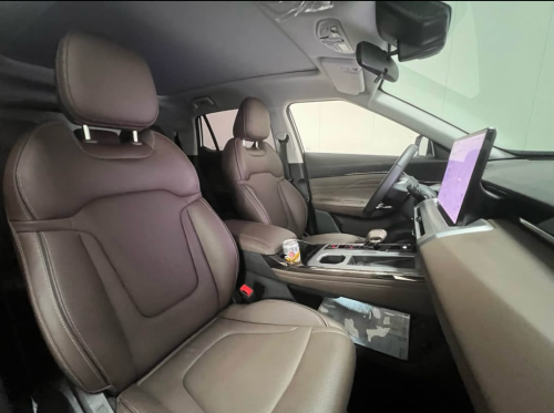 GAC GS4 Max 2025 ស្លាកលេខ