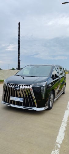 GAC M8 ឆ្នាំ2024 ឡានទើបប្រើបាន20000Km ឡានធានាជូនបងអត់បុកអត់ប៉ះធានាប្រអប់លេខធានាម៉ាស៊ីនធានា