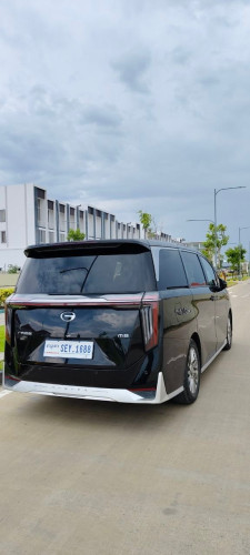 GAC M8 ឆ្នាំ2024 ឡានទើបប្រើបាន20000Km ឡានធានាជូនបងអត់បុកអត់ប៉ះធានាប្រអប់លេខធានាម៉ាស៊ីនធានា