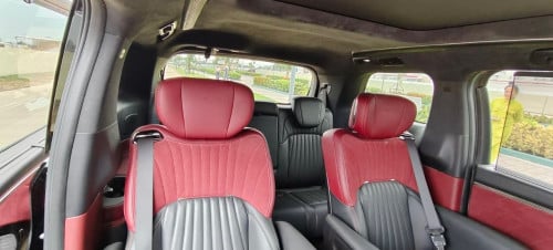 GAC M8 ឆ្នាំ2024 ឡានទើបប្រើបាន20000Km ឡានធានាជូនបងអត់បុកអត់ប៉ះធានាប្រអប់លេខធានាម៉ាស៊ីនធានា