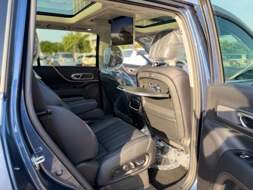 GAC S9 2025 Ultra Lidar Edition