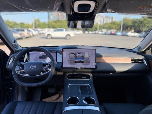GAC S9 2025 Ultra Lidar Edition