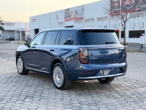 GAC S9 2025 Ultra Lidar Edition