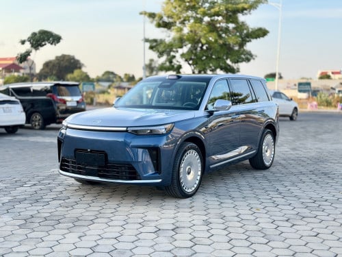 GAC S9 2025 Ultra Lidar Edition