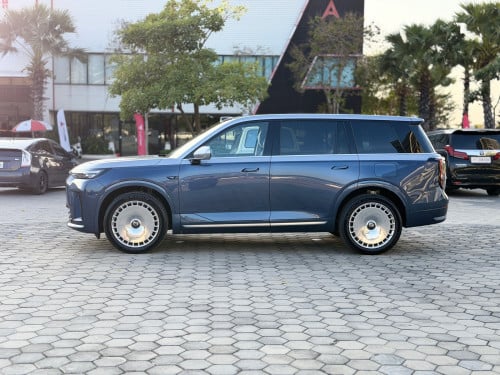 GAC S9 2025 Ultra Lidar Edition