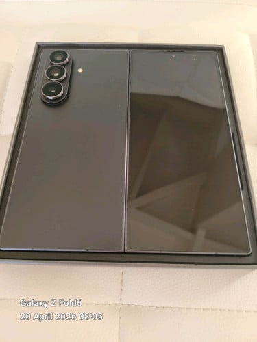 Galaxy zfold7 256GB