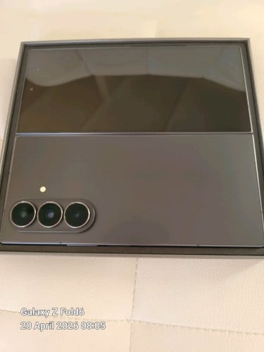 Galaxy zfold7 256GB
