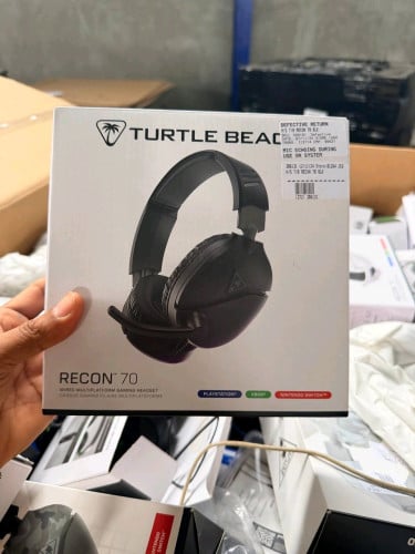 Gaming Handset Turtle Beach Variants & Turtle Beach Recon 70