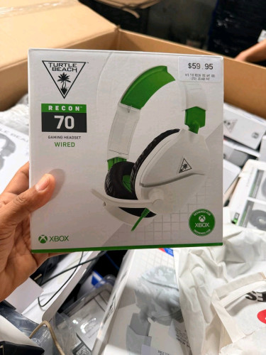 Gaming Handset Turtle Beach Variants & Turtle Beach Recon 70