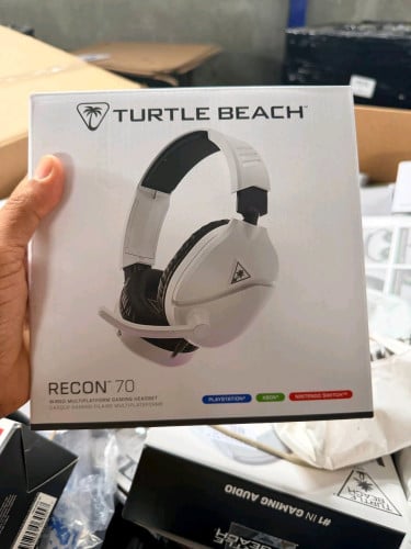 Gaming Handset Turtle Beach Variants & Turtle Beach Recon 70