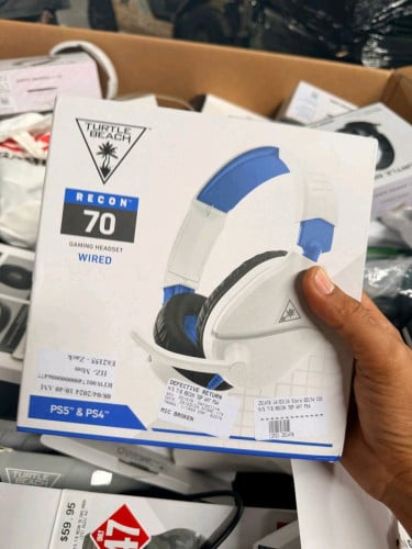 Gaming Handset Turtle Beach Variants & Turtle Beach Recon 70