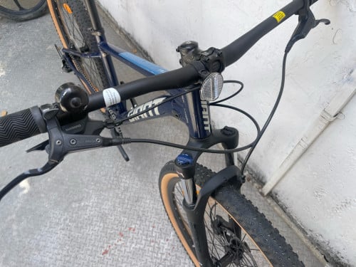Giant Talon2 រង្វង់27.5 S គ្រឿងShimano ហ្រ្វាំងប្រេង