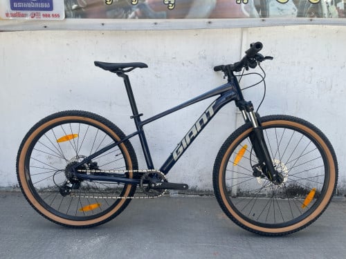Giant Talon2 រង្វង់27.5 S គ្រឿងShimano ហ្រ្វាំងប្រេង