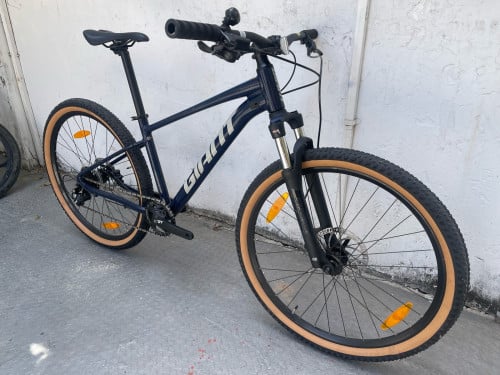 Giant Talon2 រង្វង់27.5 S គ្រឿងShimano ហ្រ្វាំងប្រេង