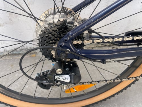 Giant Talon2 រង្វង់27.5 S គ្រឿងShimano ហ្រ្វាំងប្រេង