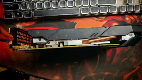 Gigabyte GTX 1660 TI 6G Used