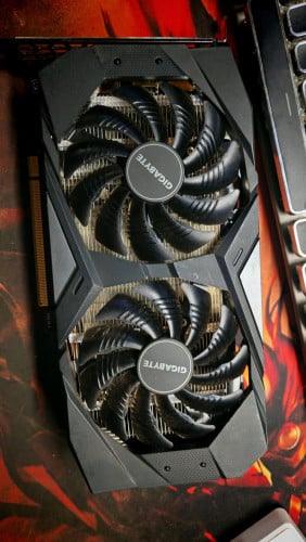 Gigabyte GTX 1660 TI 6G Used