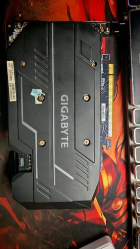 Gigabyte GTX 1660 TI 6G Used
