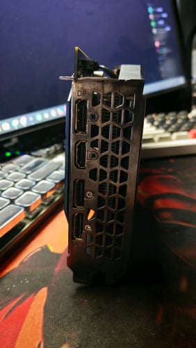 Gigabyte GTX 1660 TI 6G Used