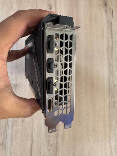 Gigabyte RTX 3060 WindForce OC 12GB - GPU មួយទឹក [ធានា1ខែ]