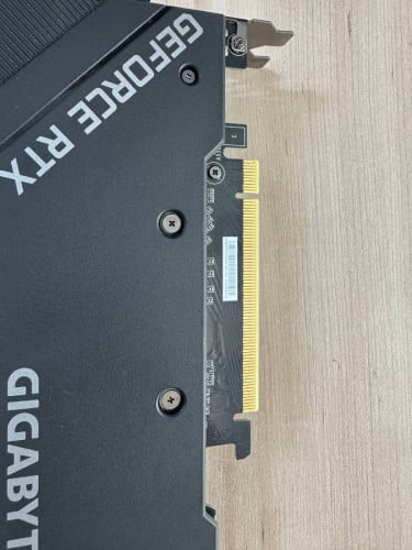 Gigabyte RTX 3060 WindForce OC 12GB - GPU មួយទឹក [ធានា1ខែ]