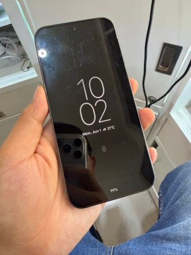 Google pixel 10 Pro XL 256GB ស្ទើរ