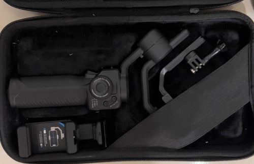 GoPro 13 hero + HB lens + GoPro Fluid Gimbal + more.