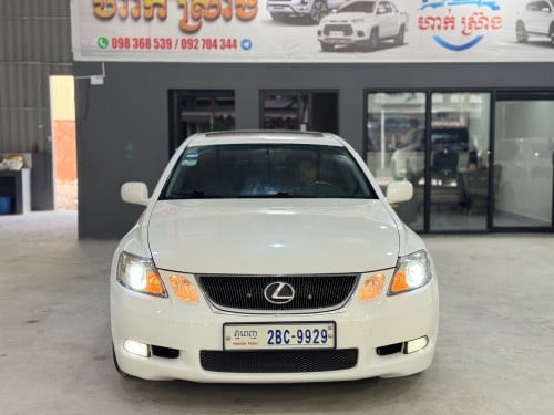 GS300 06 ប៉ុង1 ក្នុង ប្រផេះ