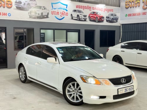GS300 06 ប៉ុង1 ក្នុង ប្រផេះ