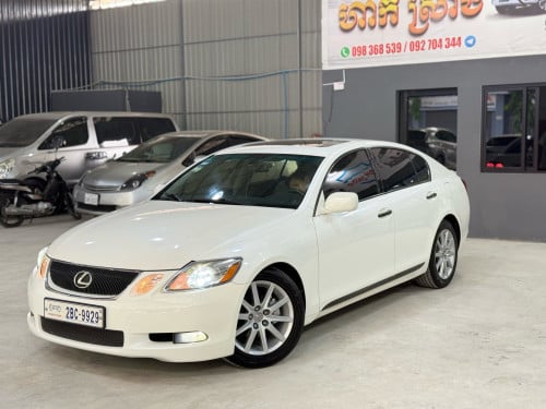 GS300 06 ប៉ុង1 ក្នុង ប្រផេះ