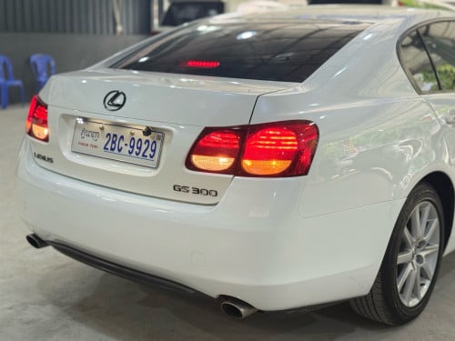 GS300 06 ប៉ុង1 ក្នុង ប្រផេះ