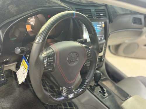 GS300 06 ប៉ុង1 ក្នុង ប្រផេះ