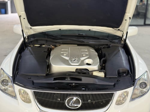 GS300 06 ប៉ុង1 ក្នុង ប្រផេះ