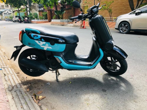 GTR GBX ( year 2021, 110cc, form Singapore )