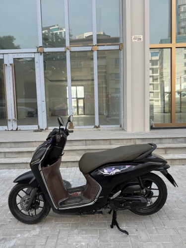 GTR GInio 110cc year 2022 មានពន្ធ