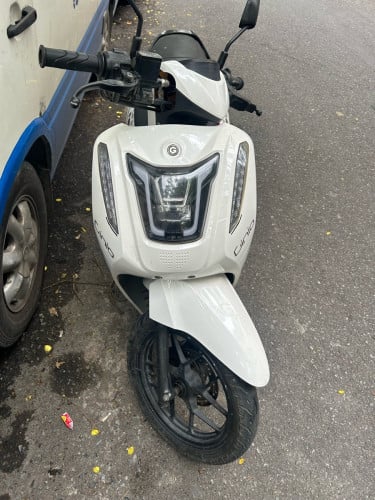 GTR GInio 110cc year 2022 មានពន្ធ