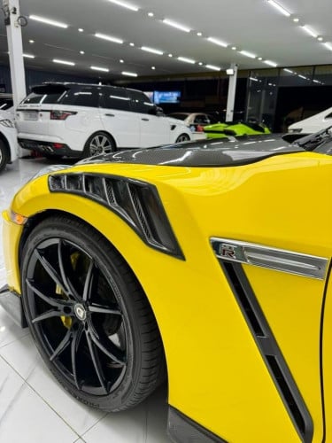 GTR R-35