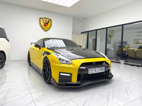 GTR R-35