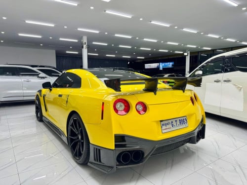 GTR R-35