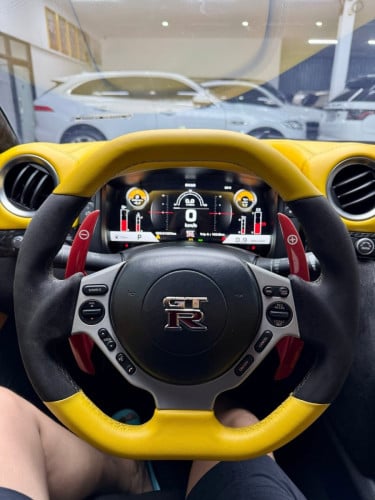 GTR R-35