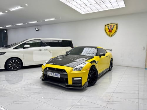 GTR R-35