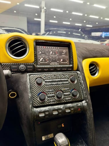 GTR R-35